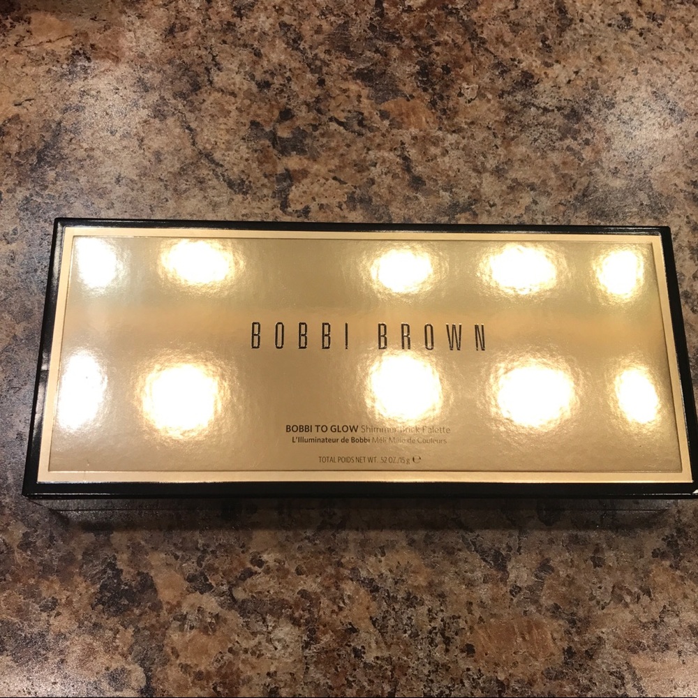 Bobbi Brown Highlighter Palette